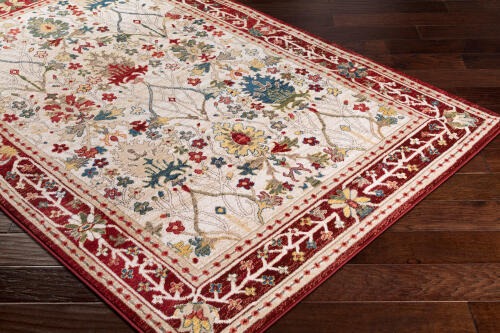 Crafty Machine Woven Rug