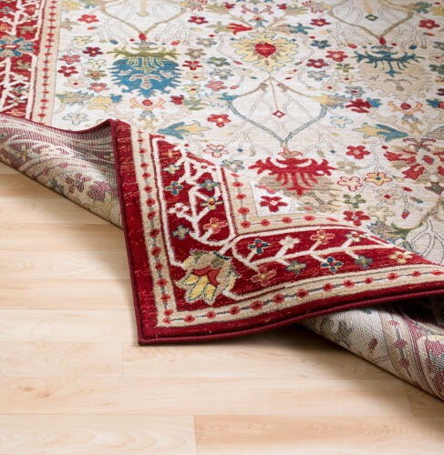 Crafty Machine Woven Rug