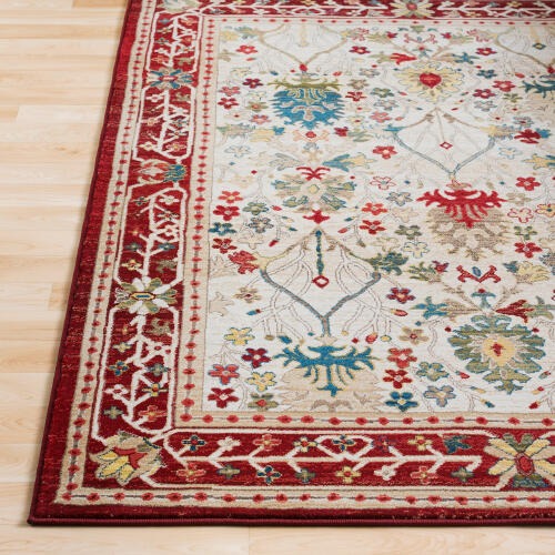 Crafty Machine Woven Rug