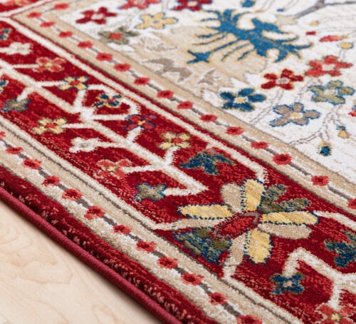Crafty Machine Woven Rug