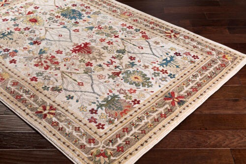 Crafty Machine Woven Rug