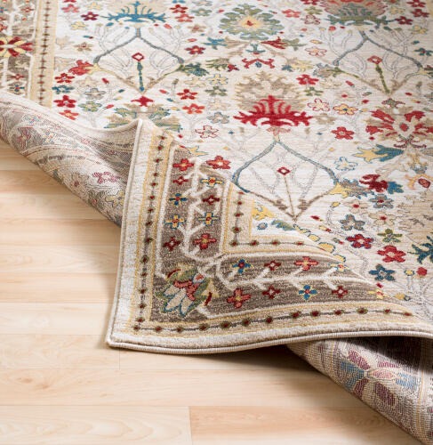 Crafty Machine Woven Rug