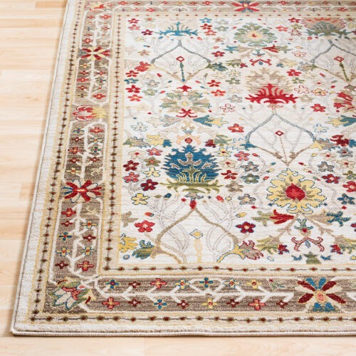 Crafty Machine Woven Rug