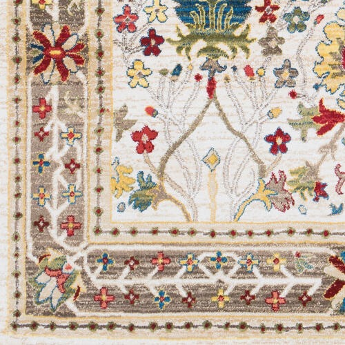 Crafty Machine Woven Rug