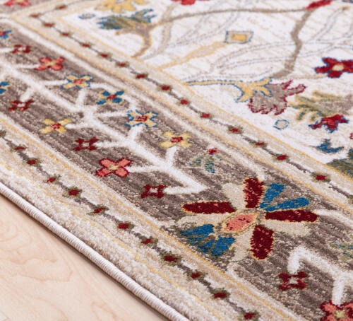 Crafty Machine Woven Rug