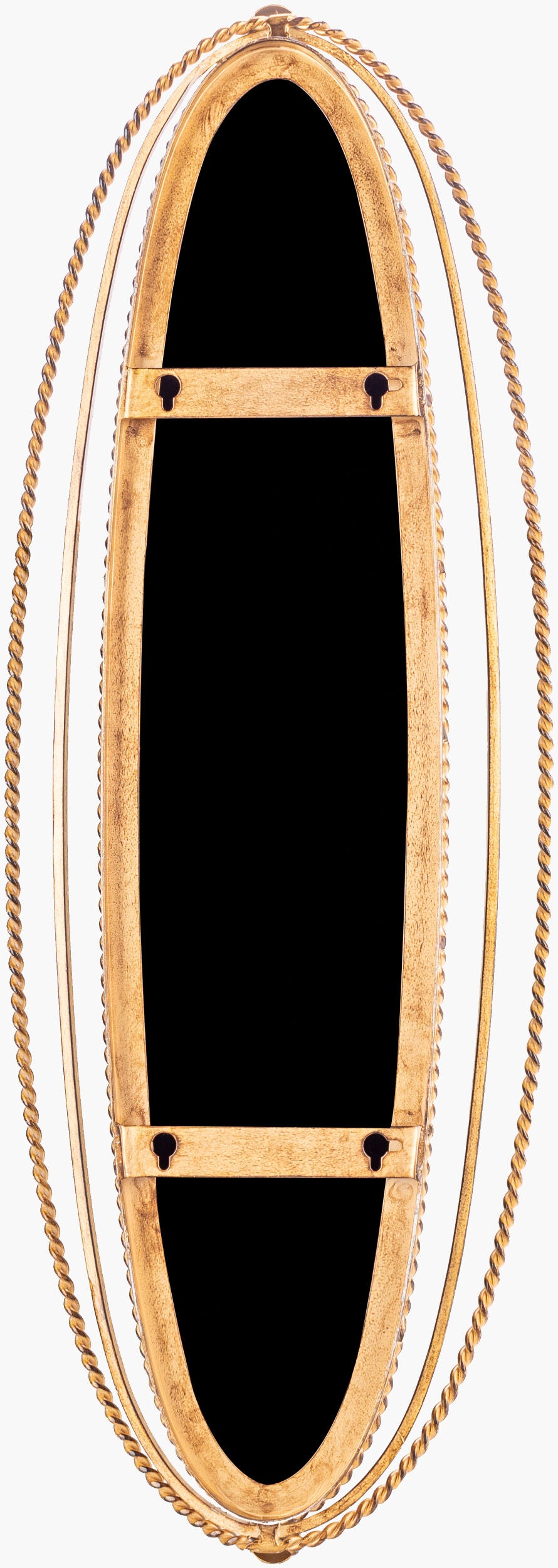 Chasm Accent Mirror