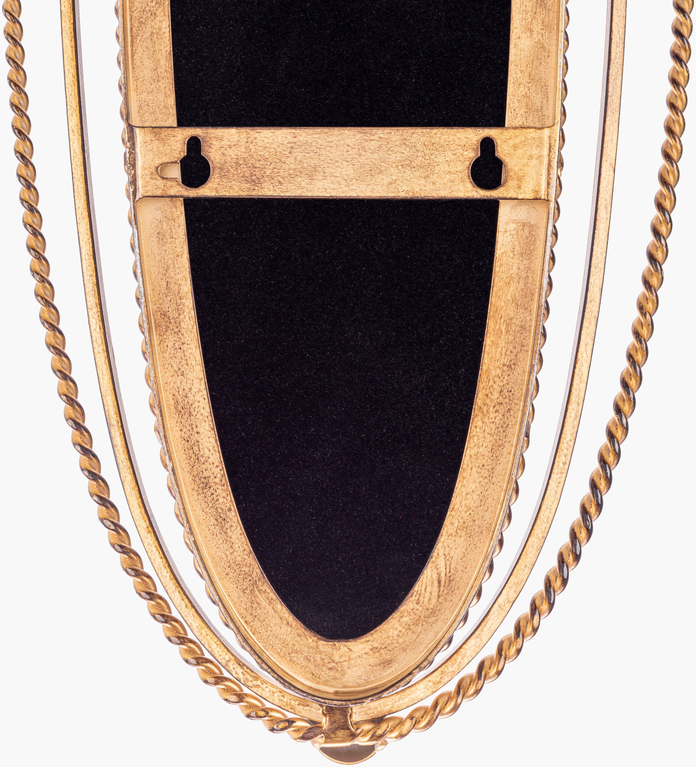 Chasm Accent Mirror