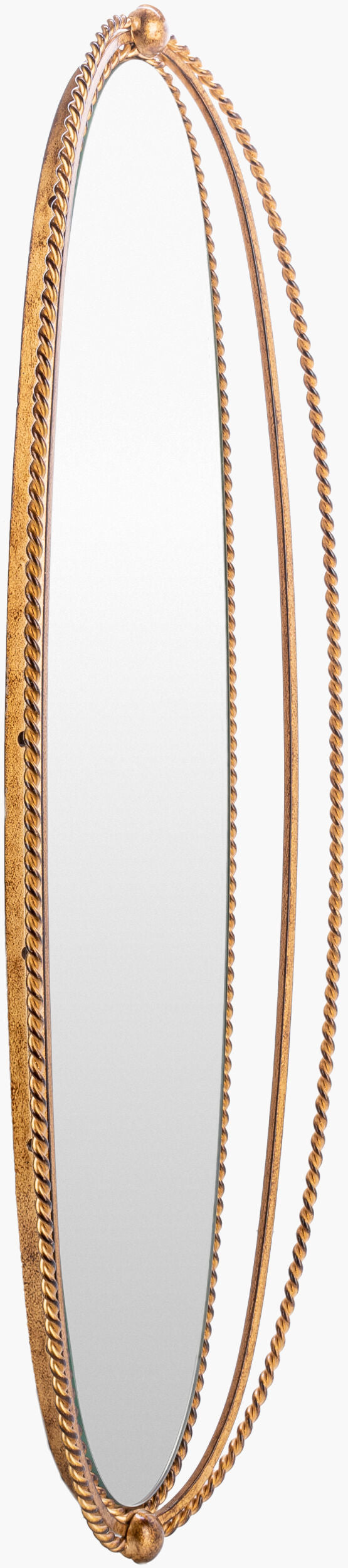 Chasm Accent Mirror