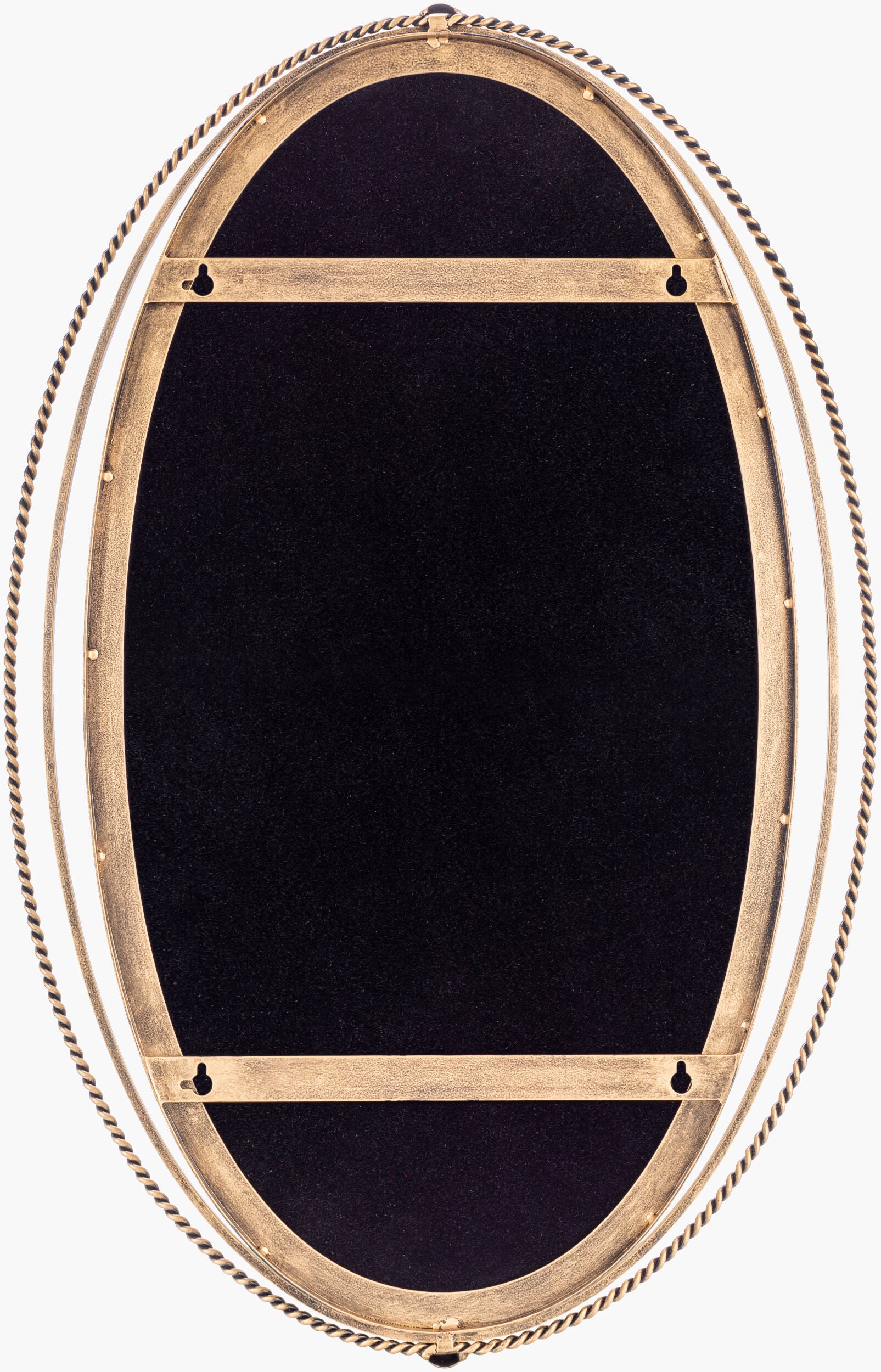 Chasm Accent Mirror