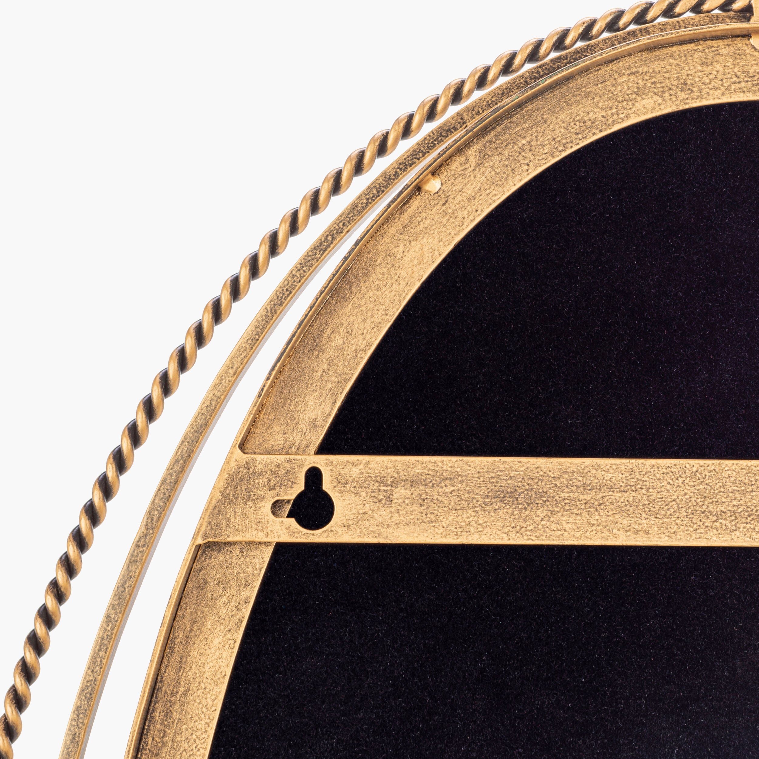 Chasm Accent Mirror