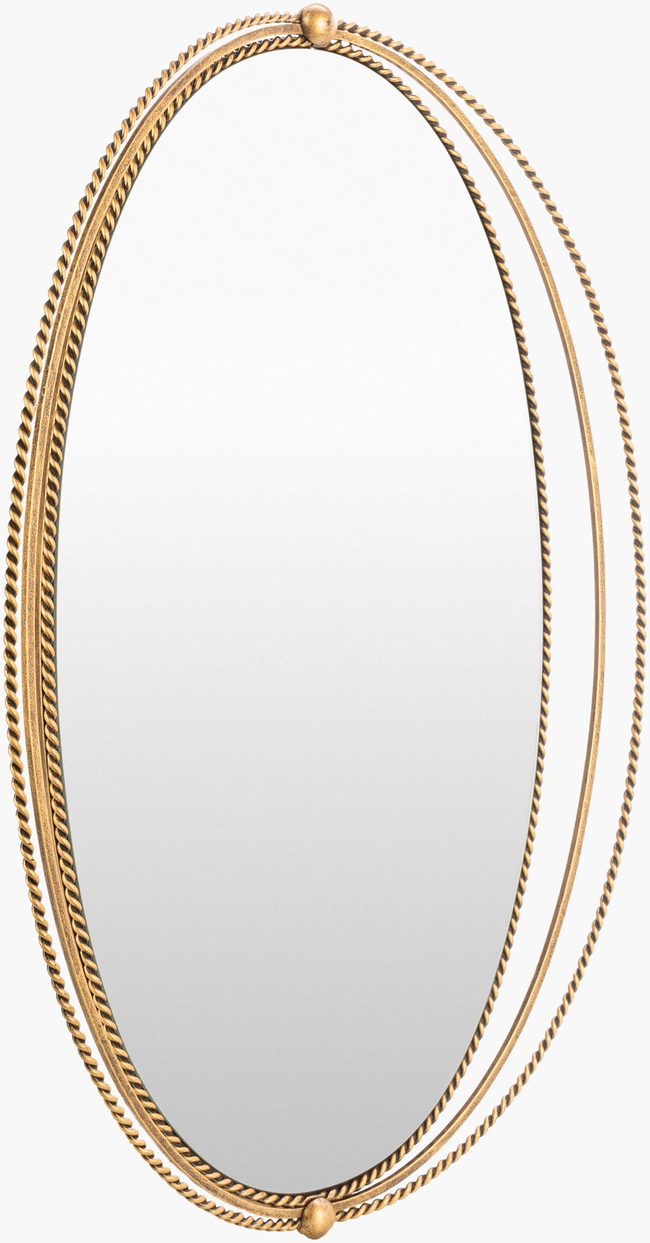 Chasm Accent Mirror