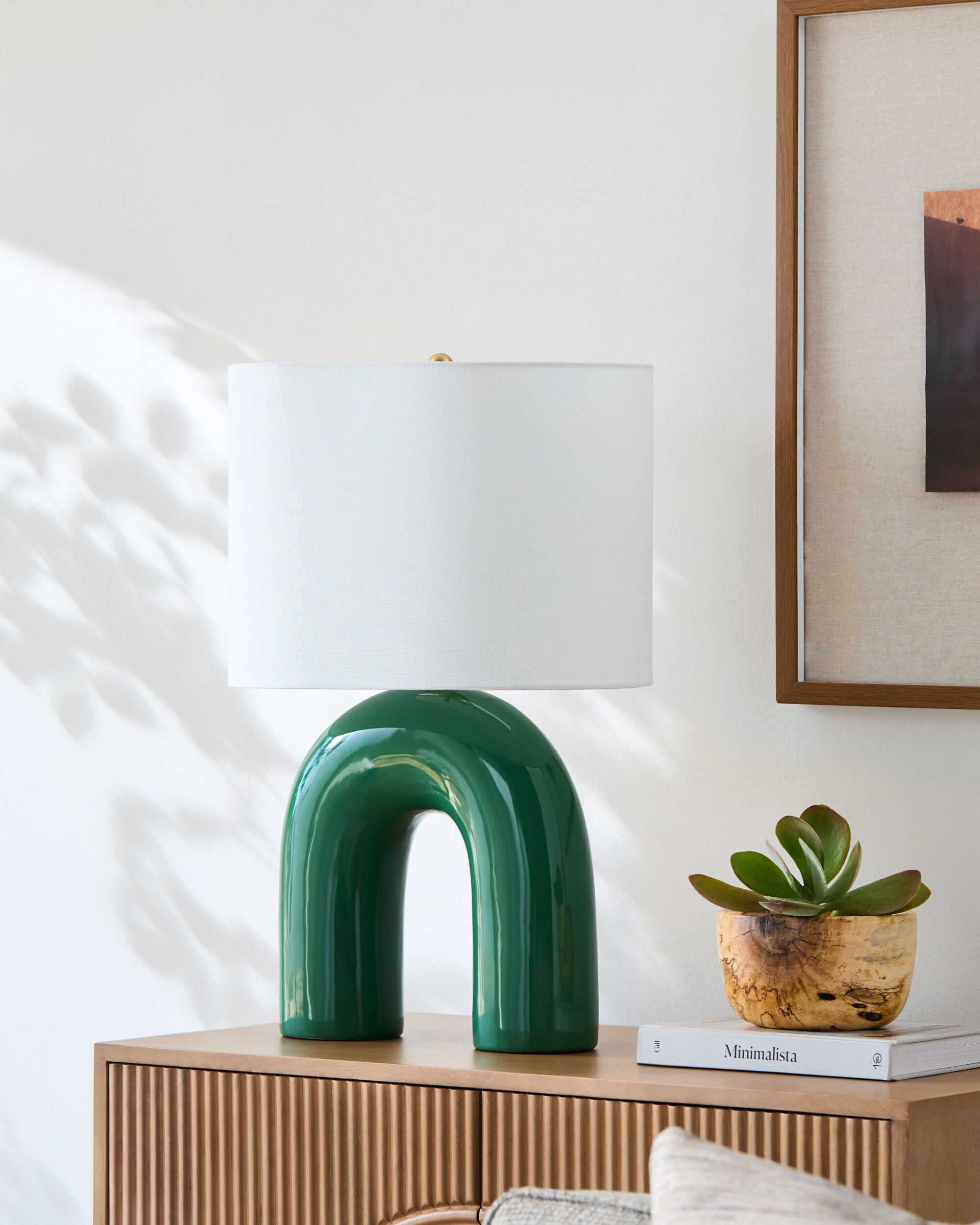 Calvert Accent Table Lamp