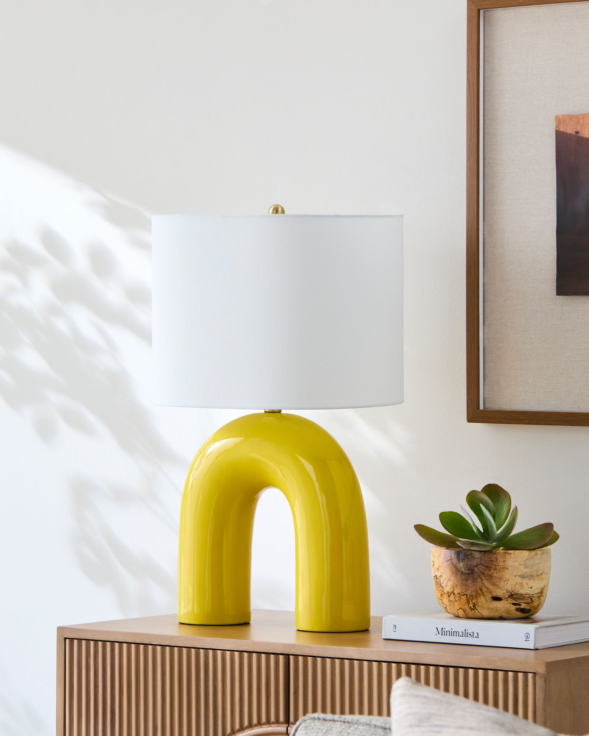 Calvert Accent Table Lamp