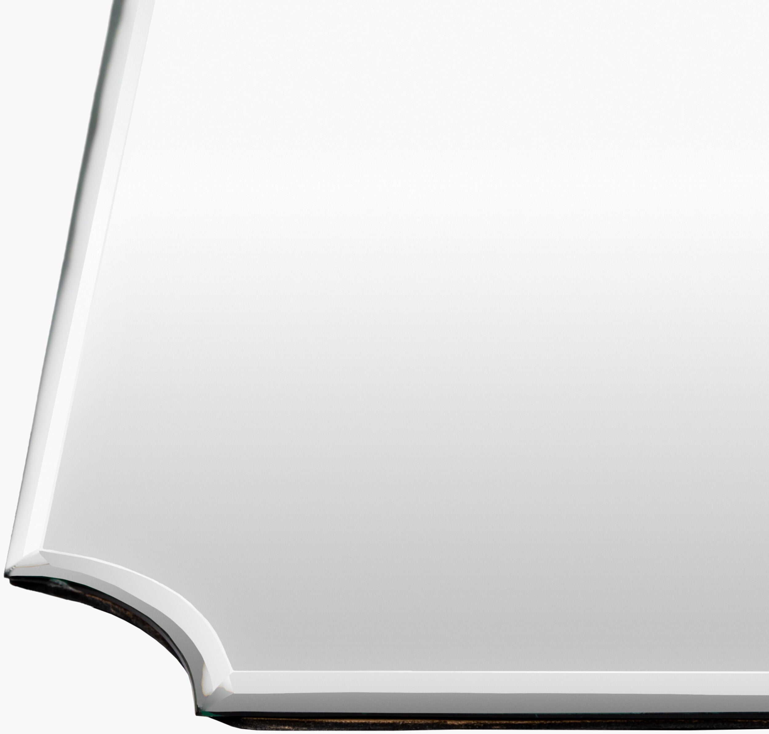 Crystalline Accent Mirror, Mirror