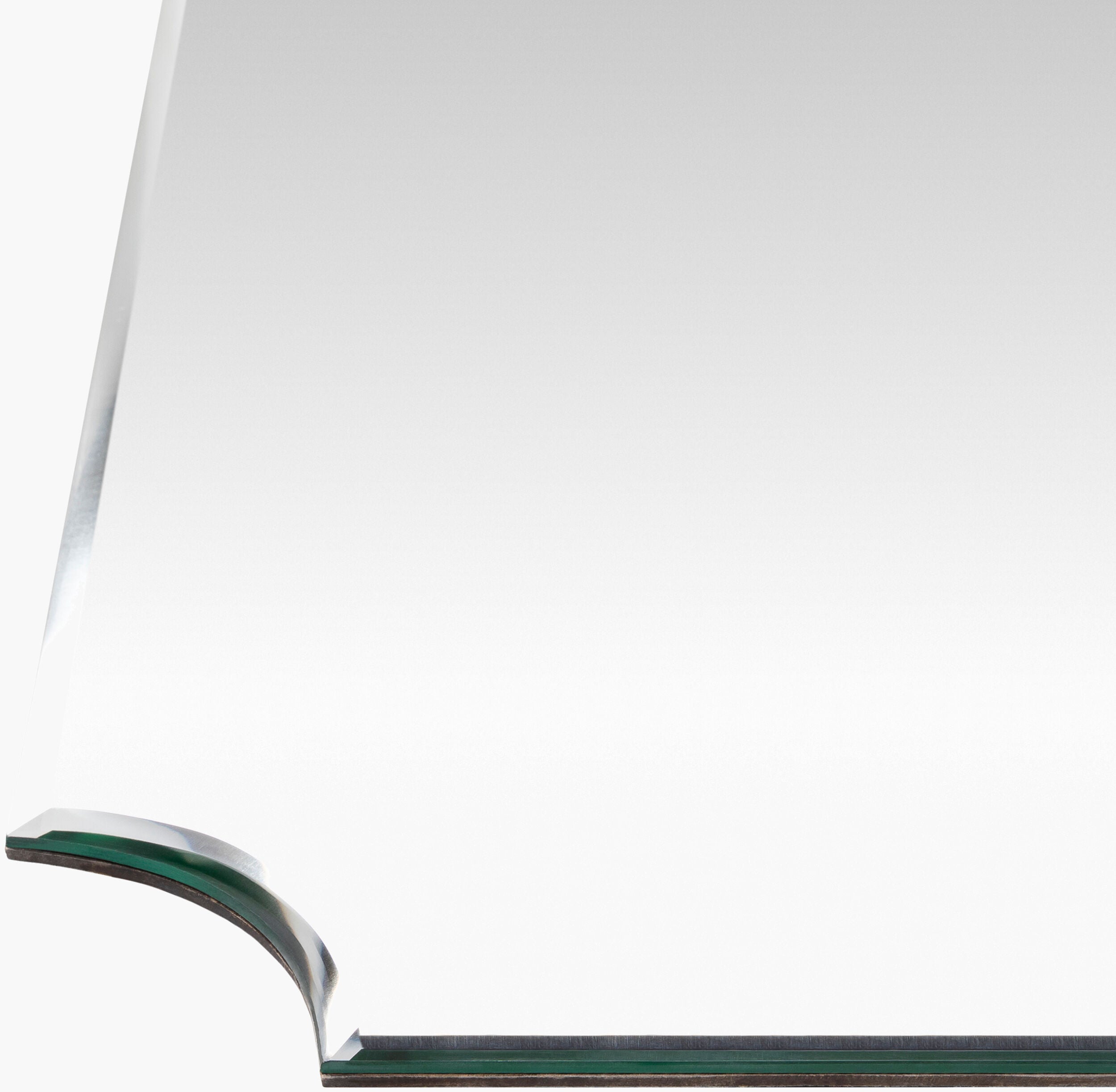 Crystalline Mirror, Accent Mirror