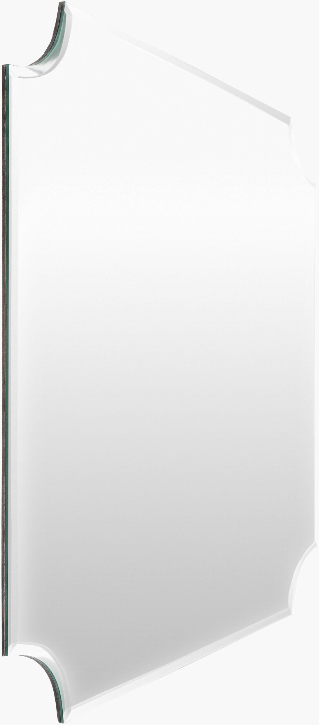Crystalline Mirror, Accent Mirror