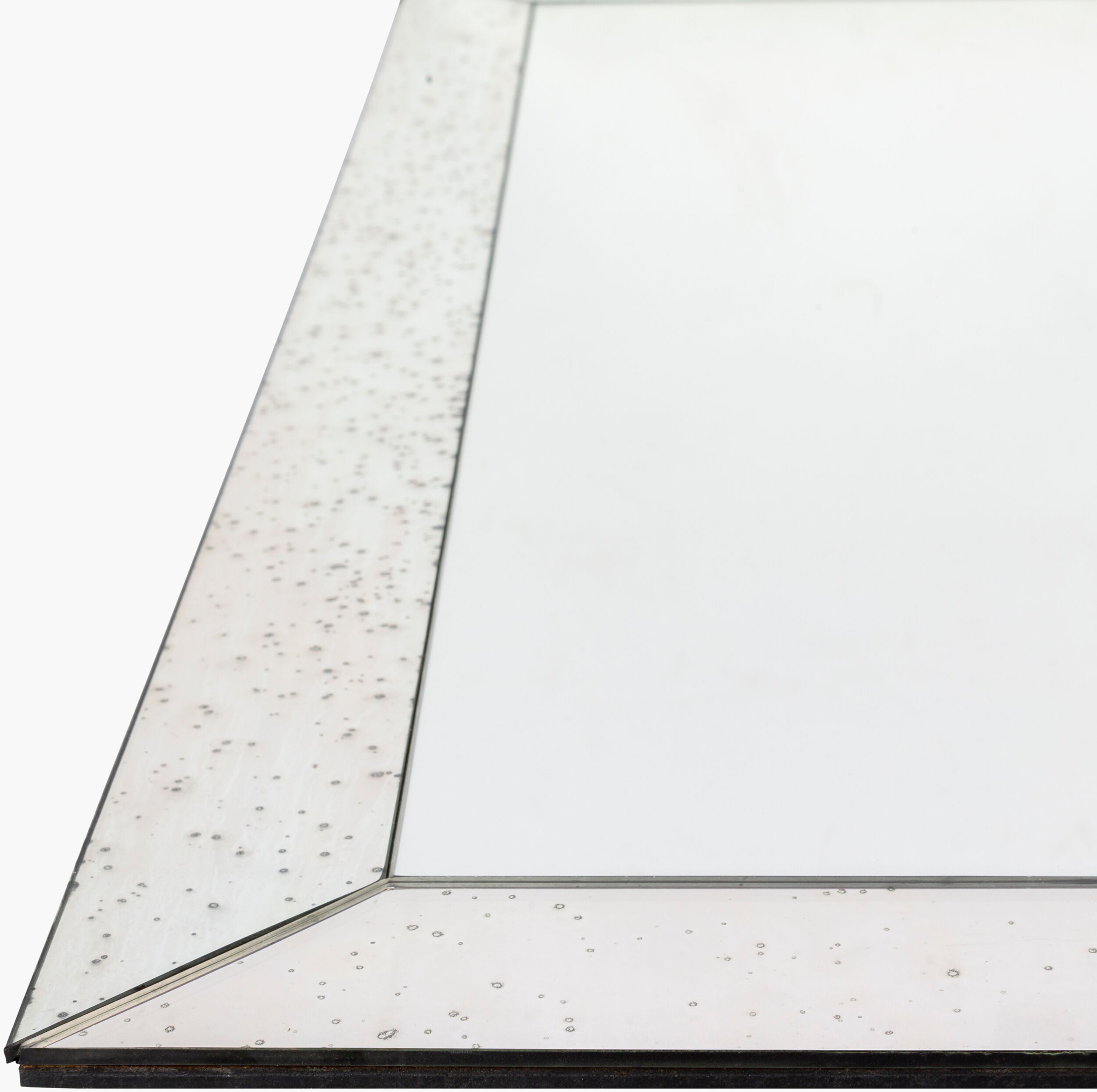 Crystalline Mirror, Accent Mirror