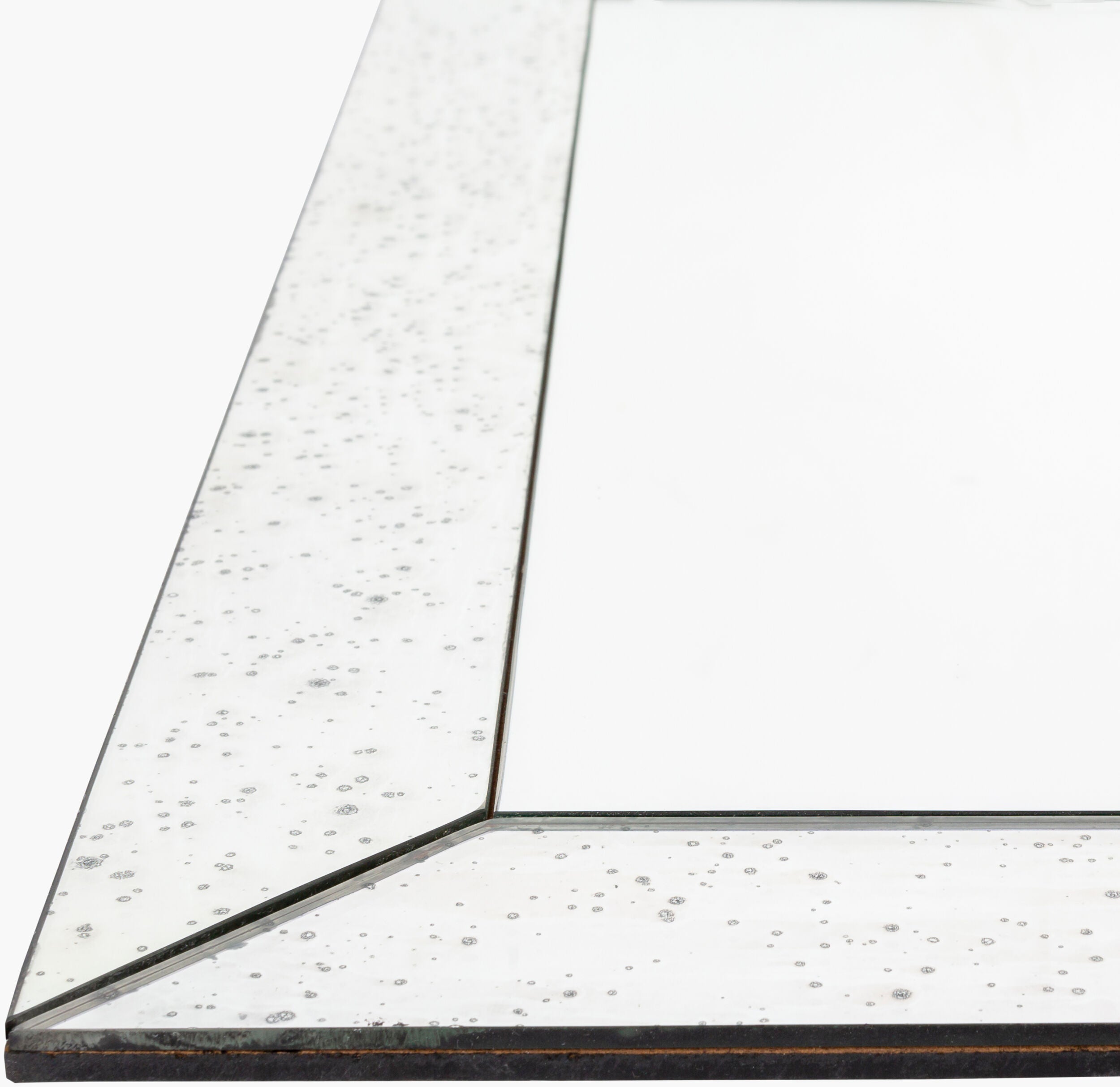 Crystalline Mirror