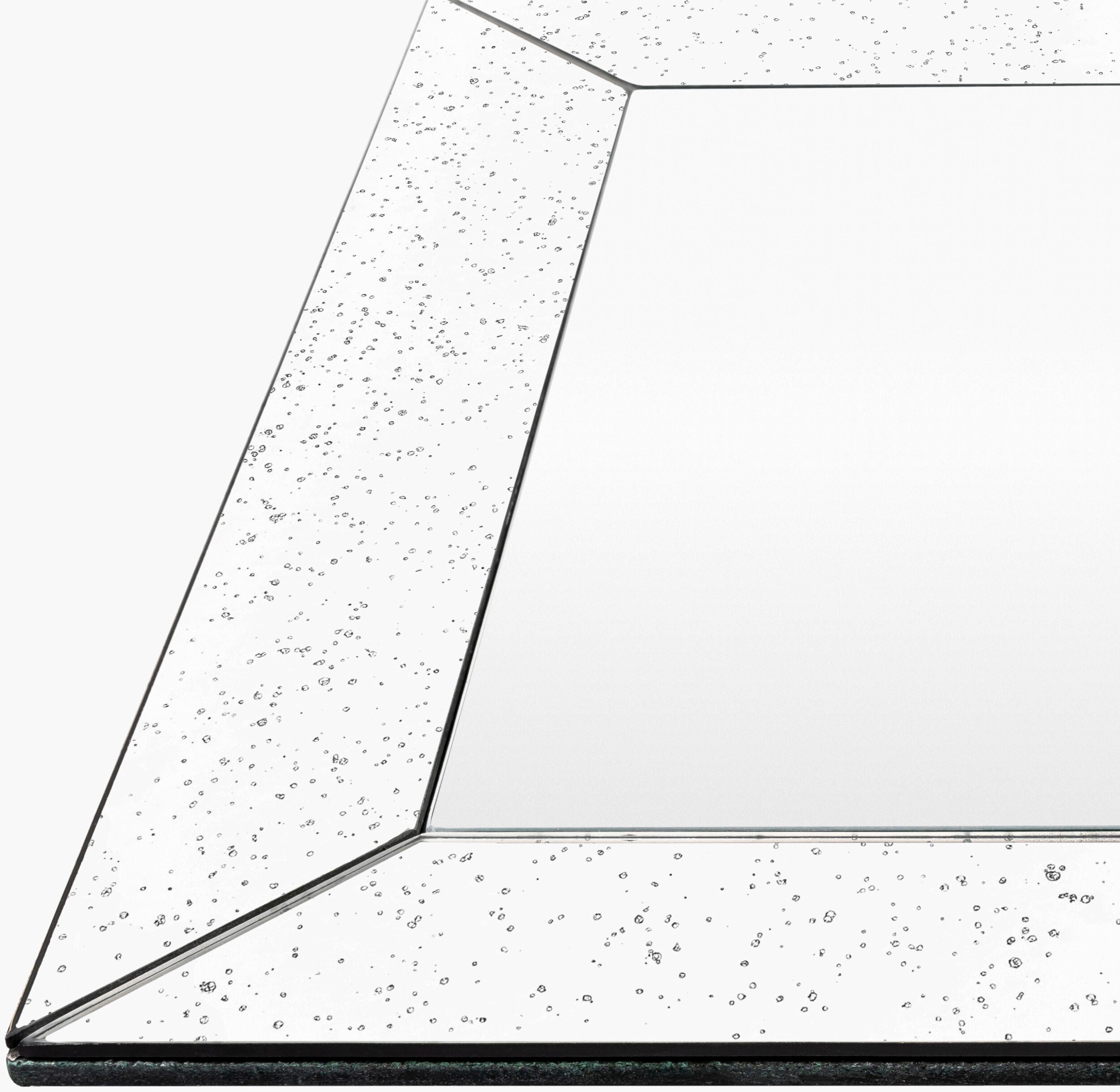 Crystalline Mirror