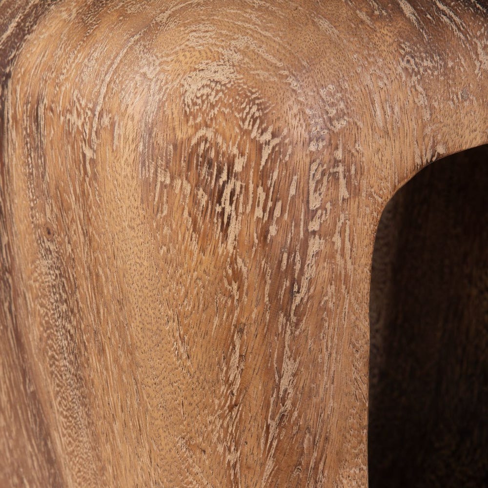 Loophole Accent Stool