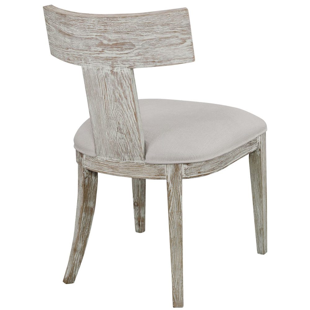 Idris Armless Chair