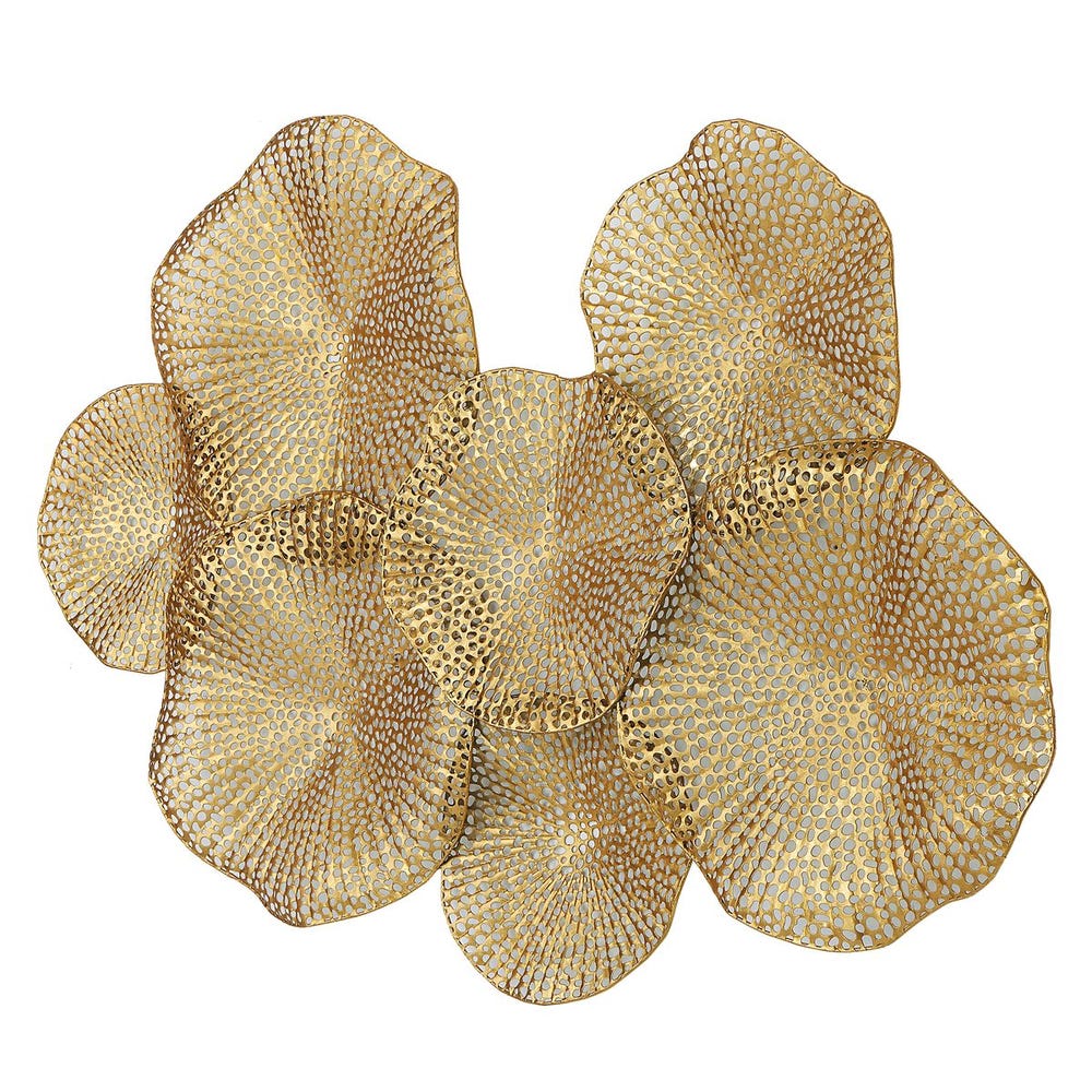 Ripley Metal Wall Decor