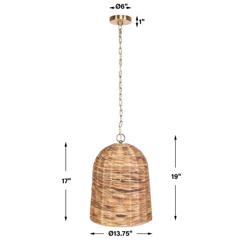 Rotorua, 1 Lt Pendant