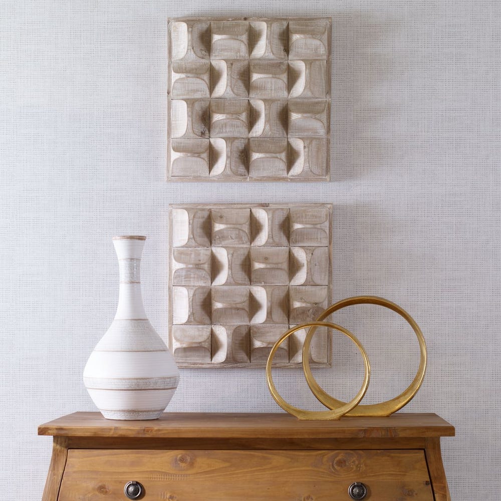 Pickford Wood Wall Decor