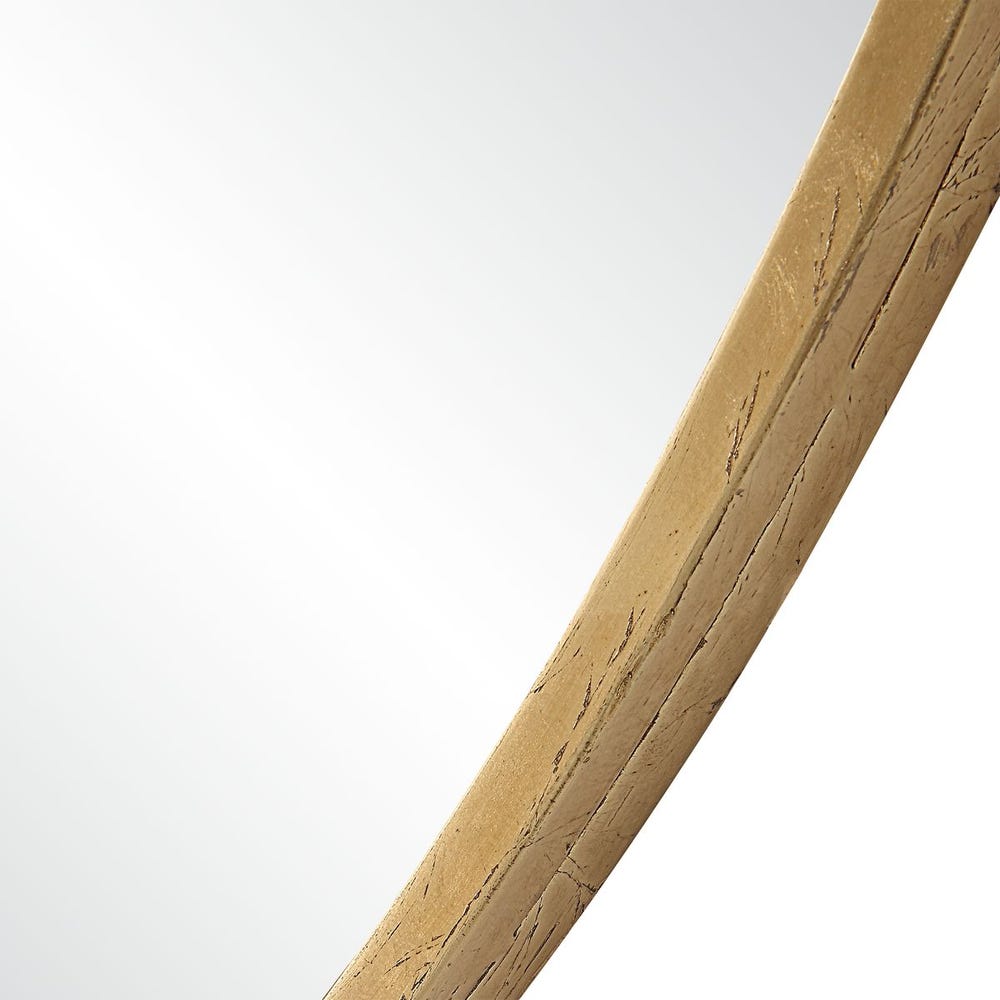 Junius Round Mirror