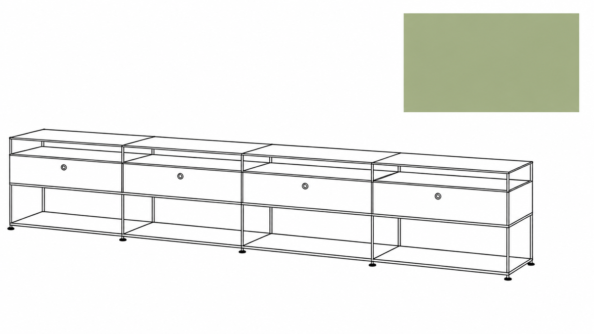 USM Console Table