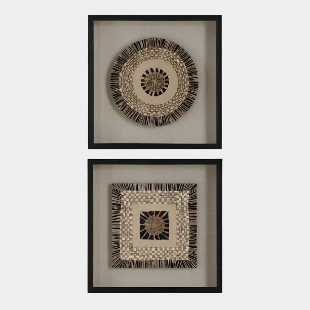 Intertwine Shadow Box, S/2