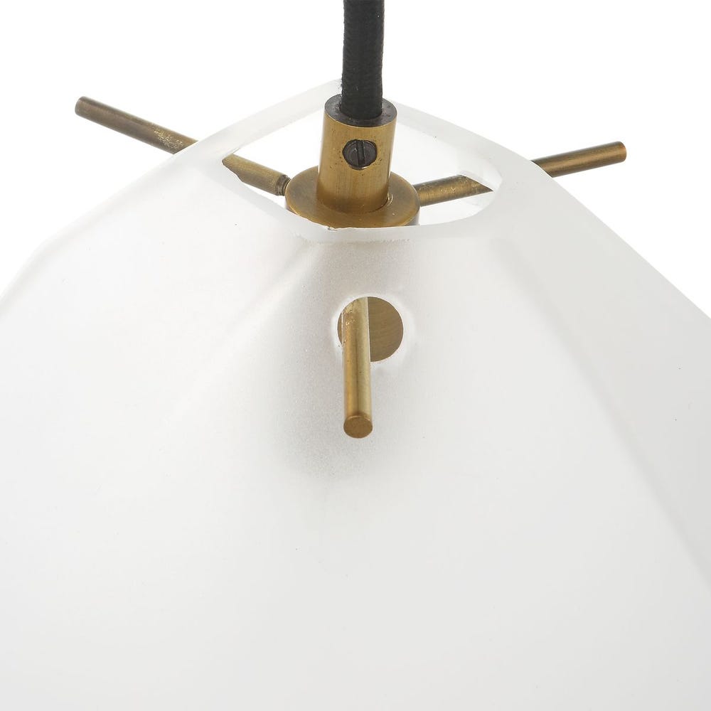 Geodesic, Pendant