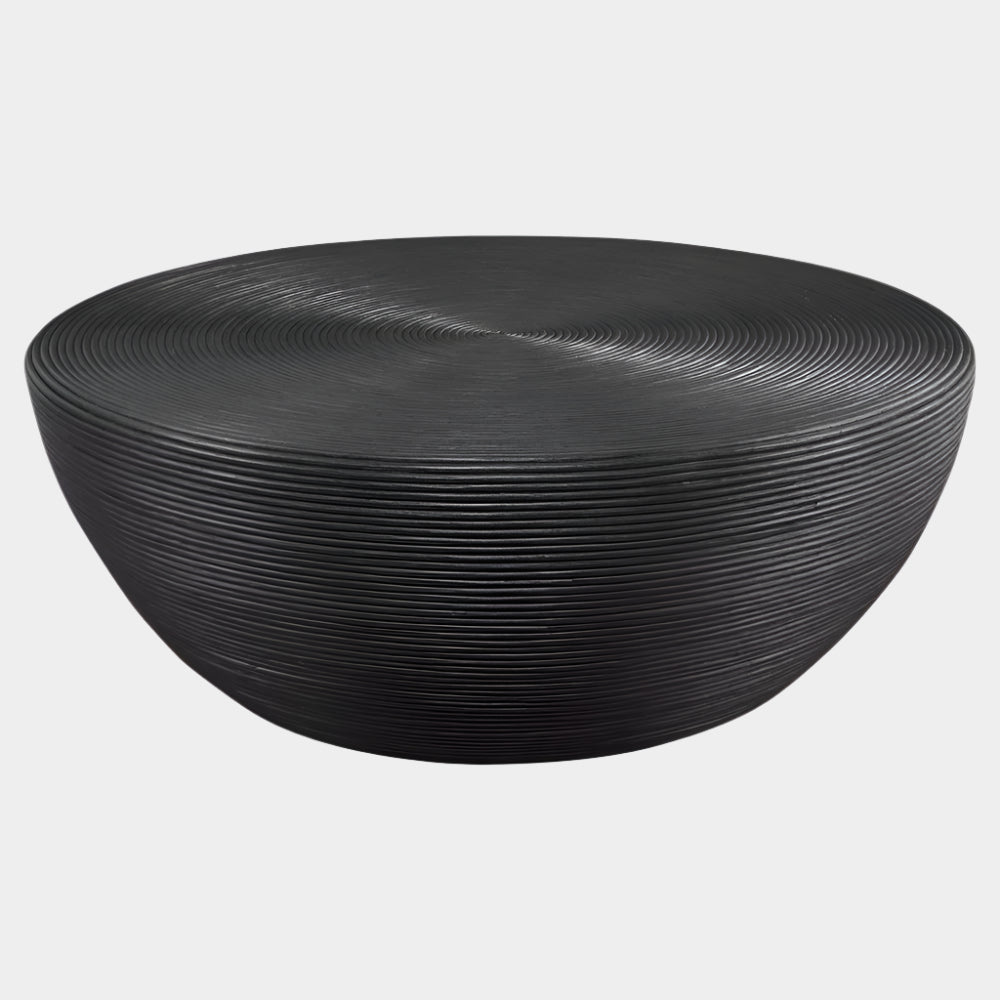 Bongo Coffee Table, Black