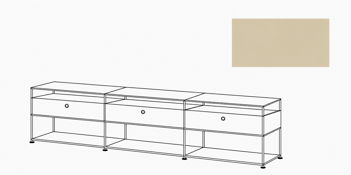 USM Console Table