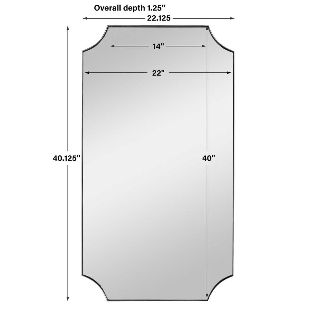 Lennox Mirror