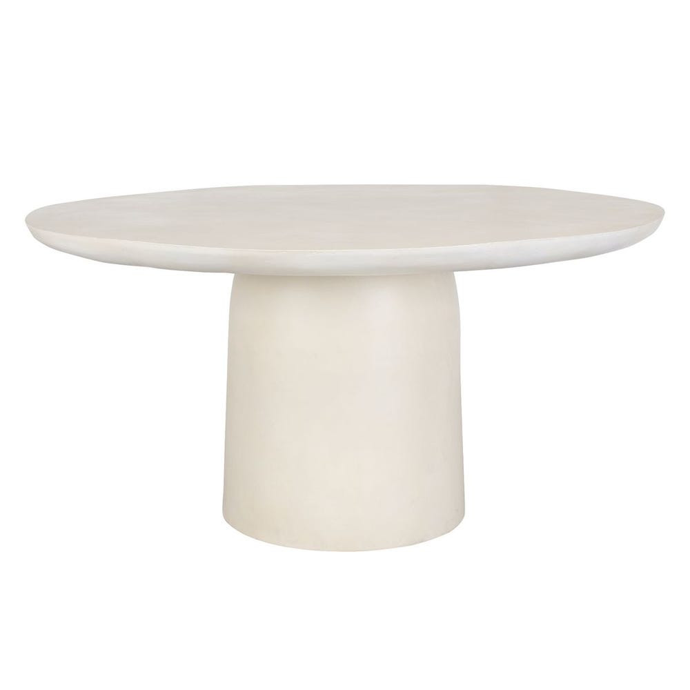 Madrone Outdoor Dining Table, 2 Cartons
