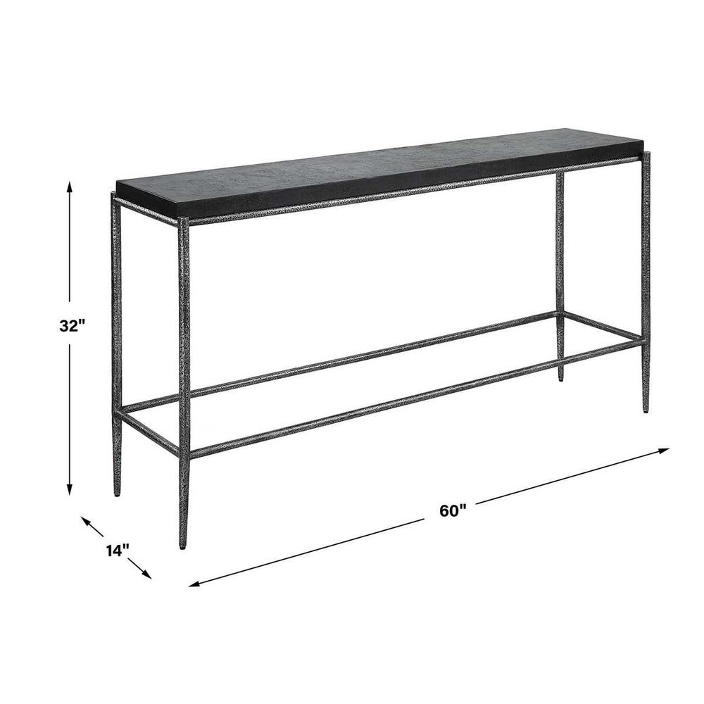 Crescendo Console Table