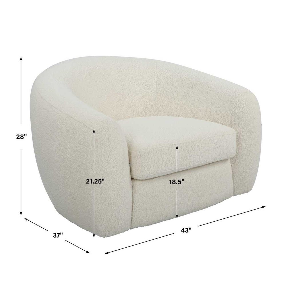 Capra Swivel Chair