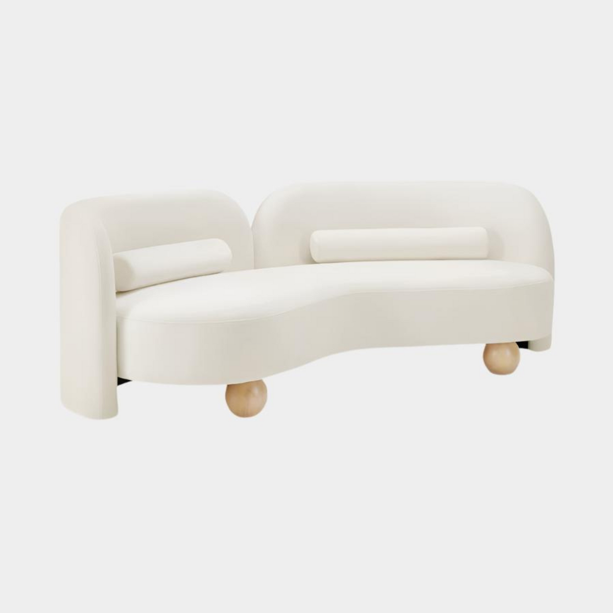 Daphne Sofa - Velvet