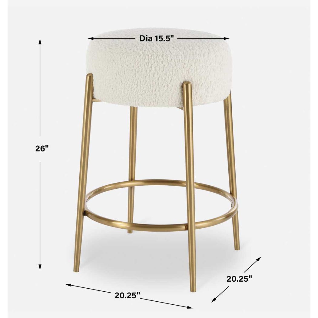 Arles Counter Stool