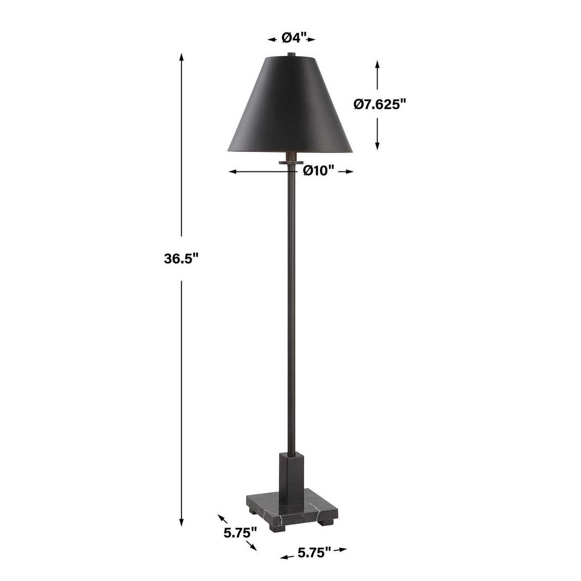 Pilot Buffet Lamp