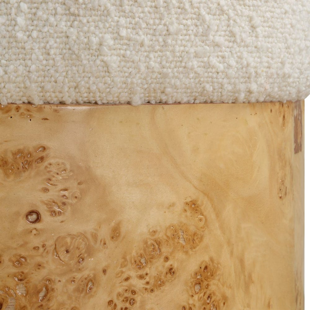 Swirls Ottoman