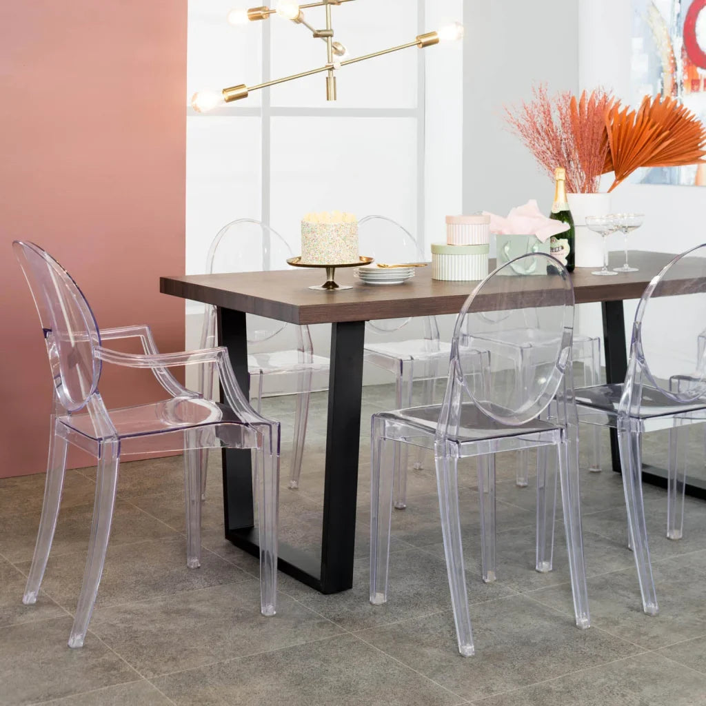 Louis Ghost Chair