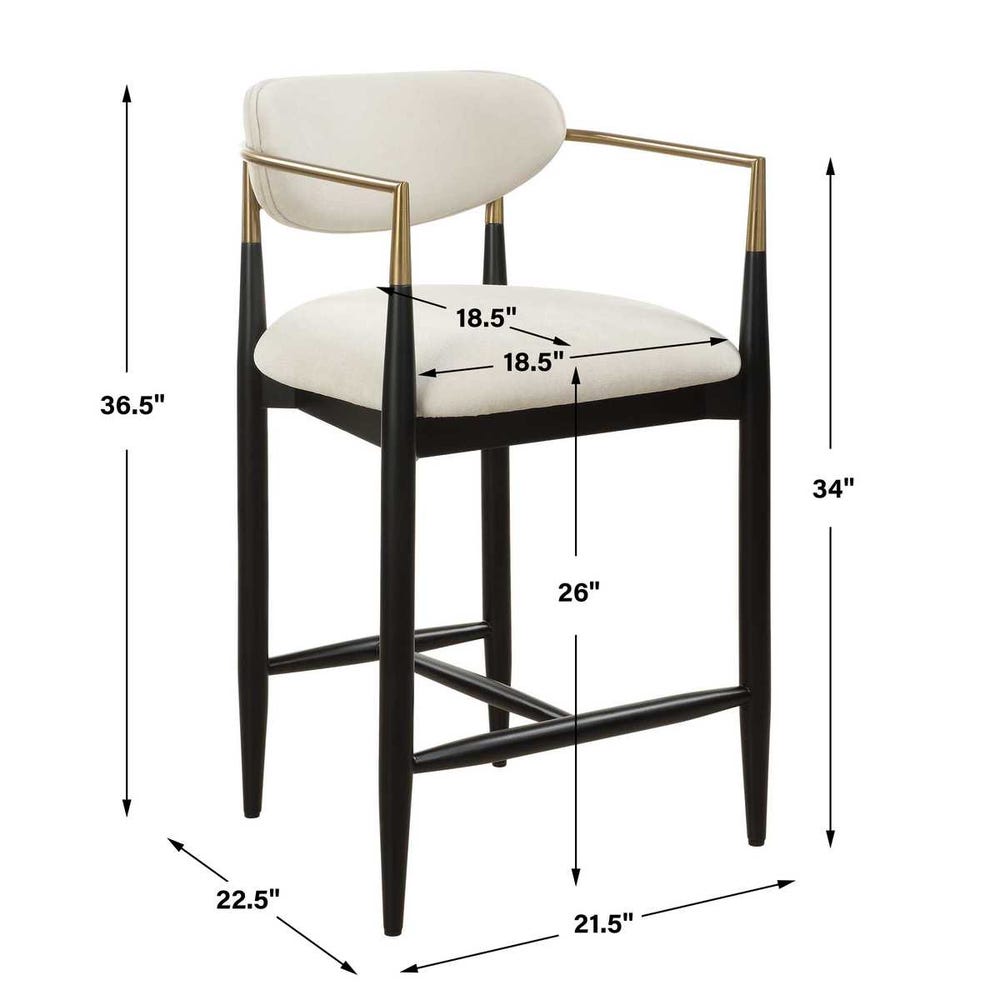 Moxie Counter Stool