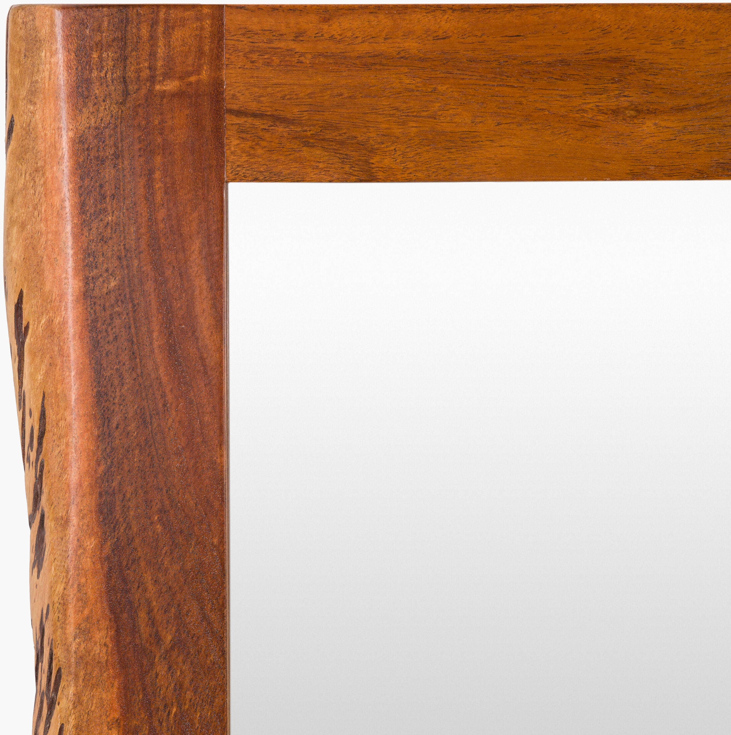 Edge Accent Mirror