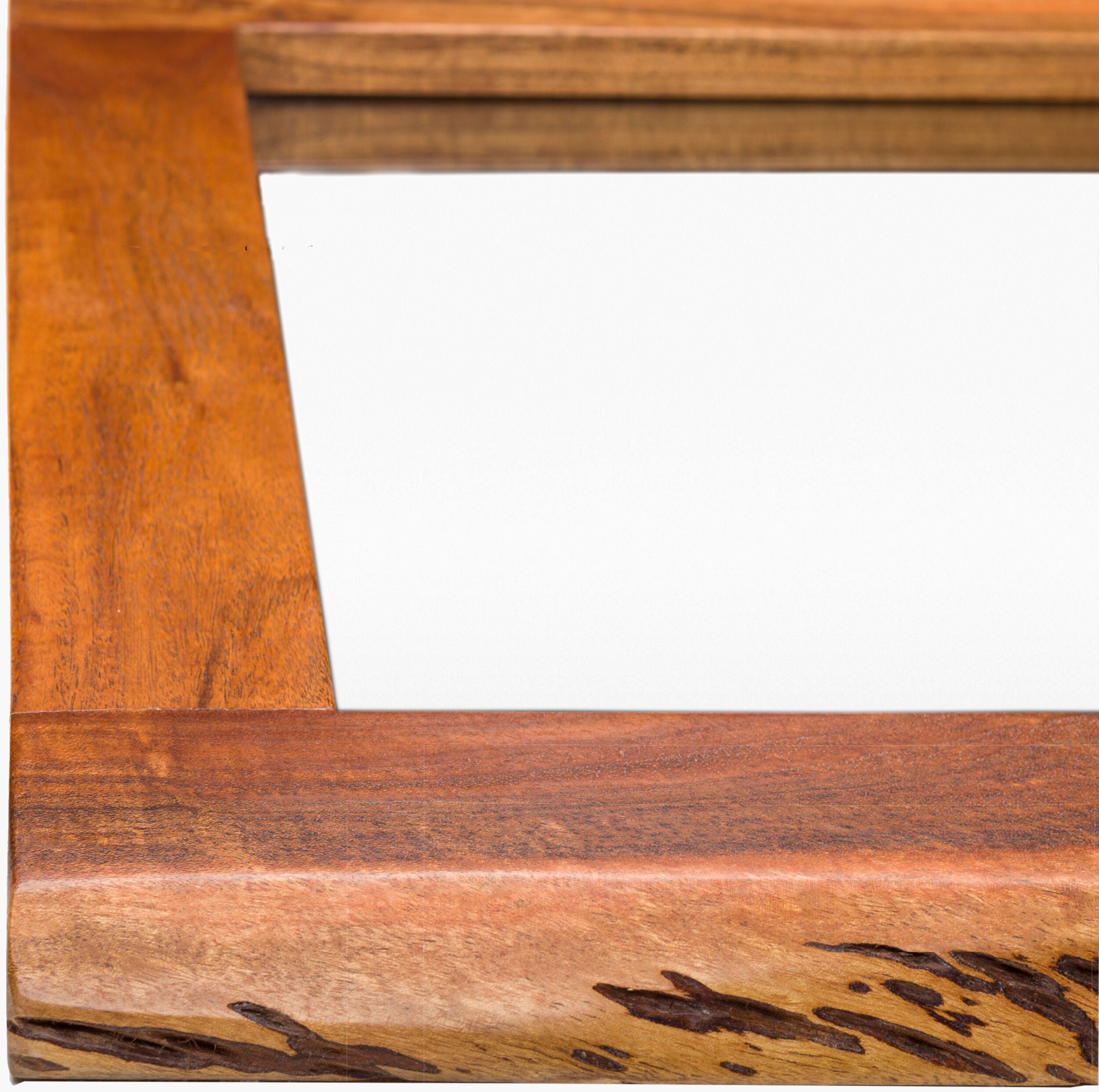 Edge Accent Mirror