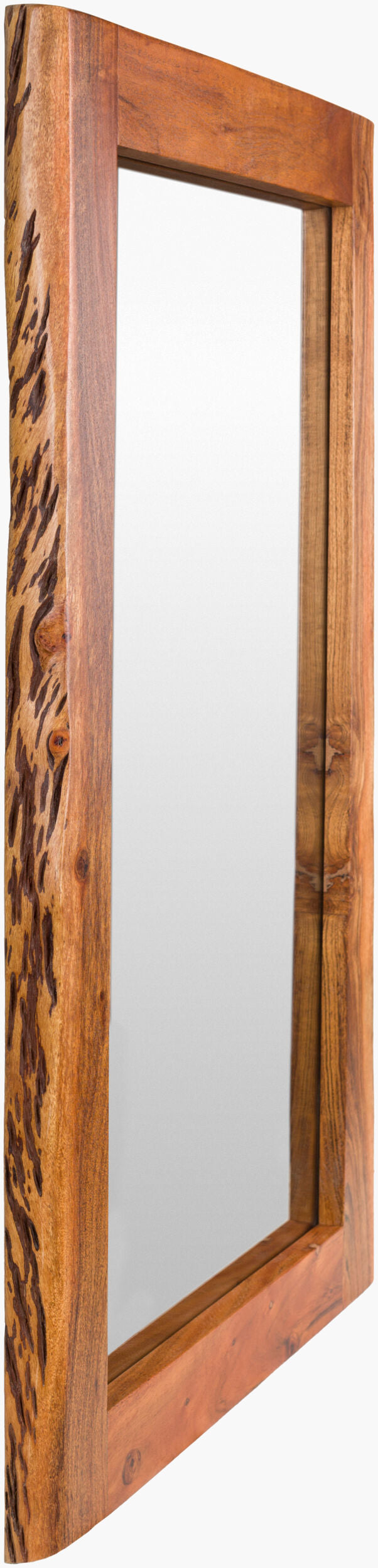 Edge Accent Mirror