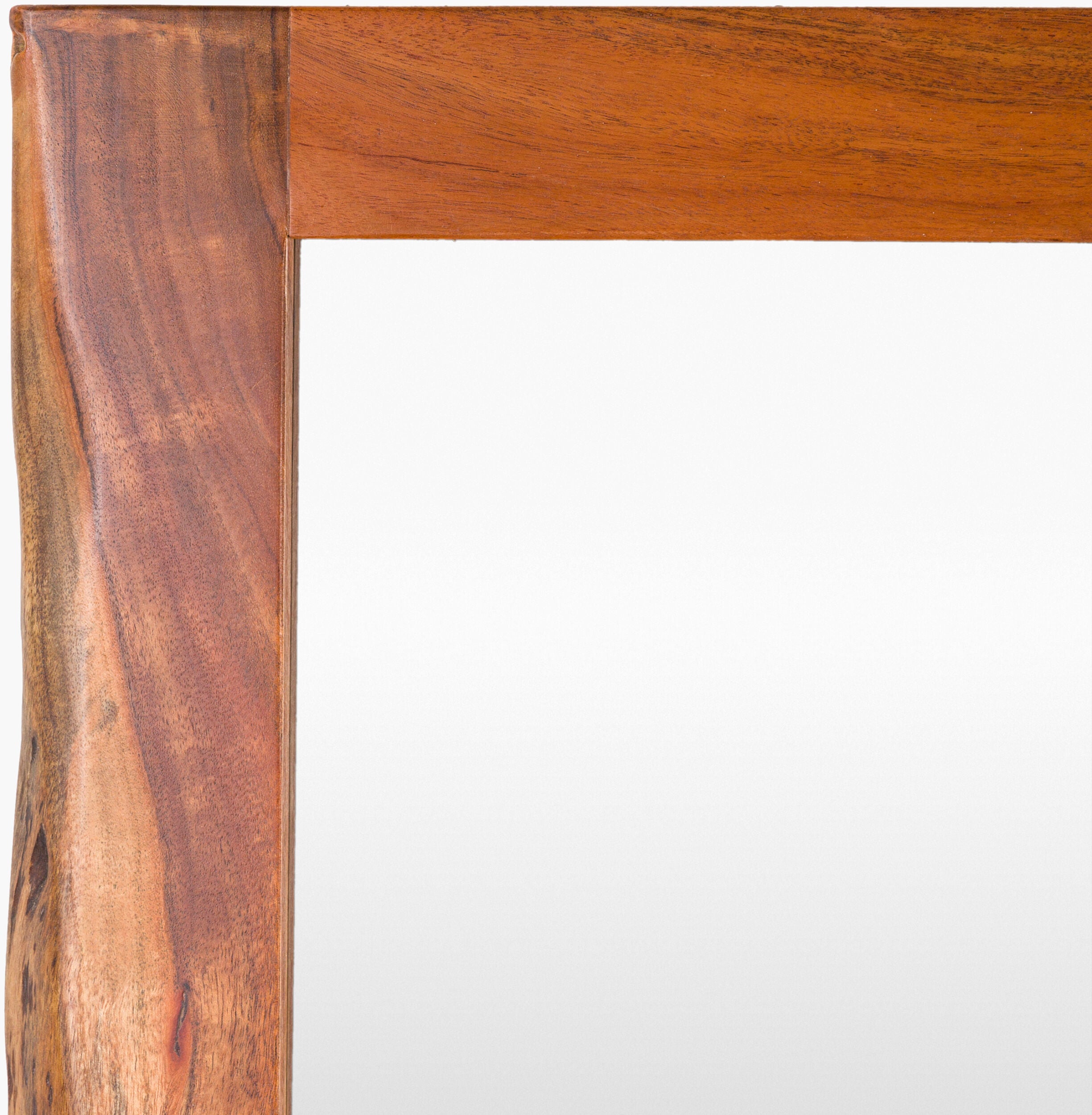 Edge Accent Mirror