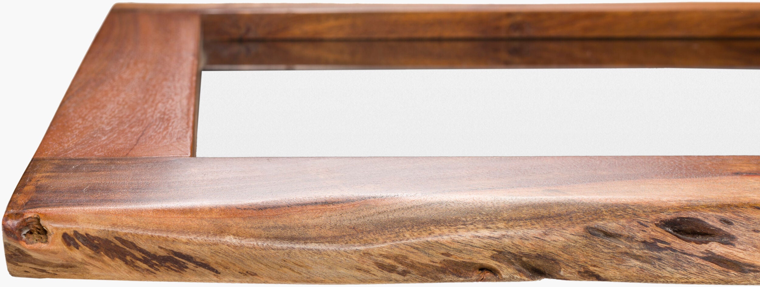 Edge Accent Mirror