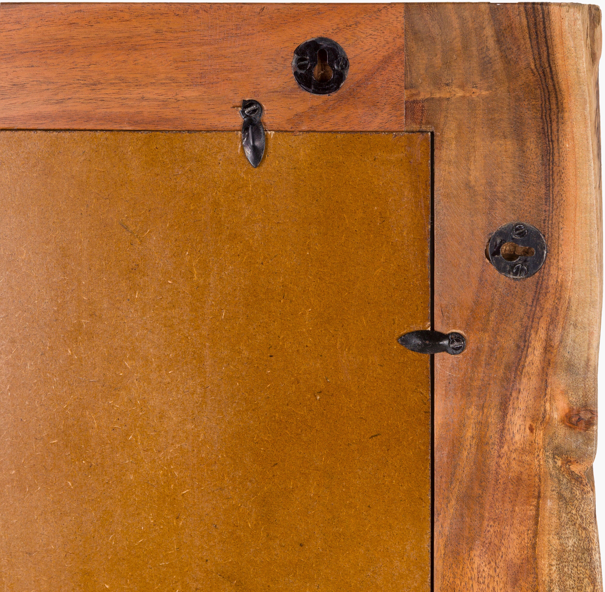 Edge Accent Mirror
